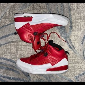 Jordan Spizike Gym Red